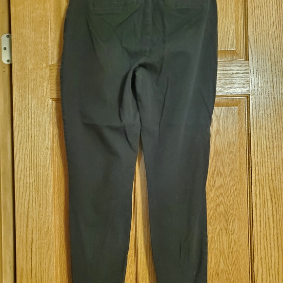 Maurices Classic Black Pants - Picture 2 of 3